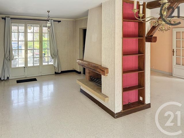 Maison &agrave; vendre - 7 pi&egrave;ces - 176,10 m2 - St Georges Sur Baulche - 89 - BOURGOGNE