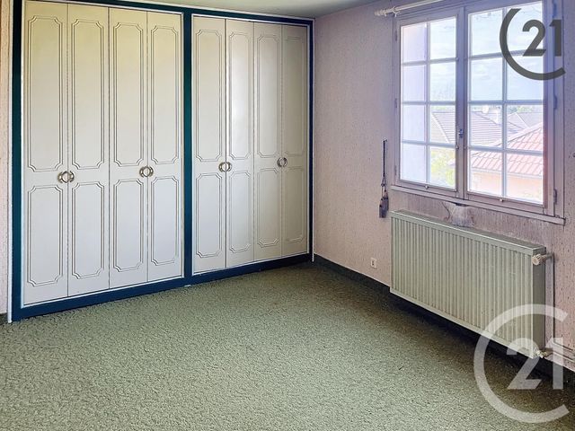 Maison &agrave; vendre - 7 pi&egrave;ces - 176,10 m2 - St Georges Sur Baulche - 89 - BOURGOGNE