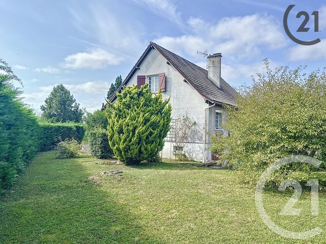 Maison &agrave; vendre - 7 pi&egrave;ces - 176,10 m2 - St Georges Sur Baulche - 89 - BOURGOGNE