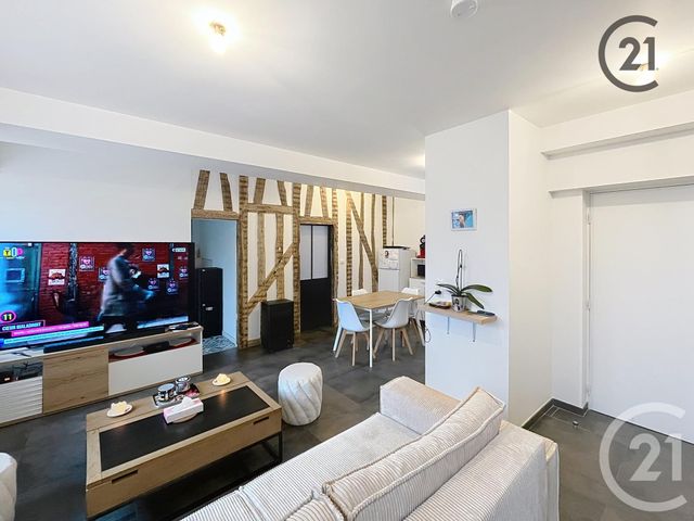 Appartement F2 &agrave; vendre - 3 pi&egrave;ces - 52 m2 - Auxerre - 89 - BOURGOGNE