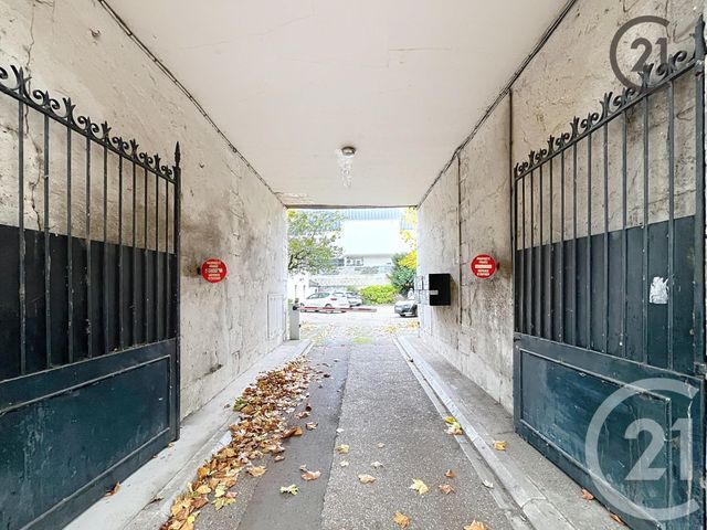 Appartement F2 &agrave; vendre - 3 pi&egrave;ces - 52 m2 - Auxerre - 89 - BOURGOGNE