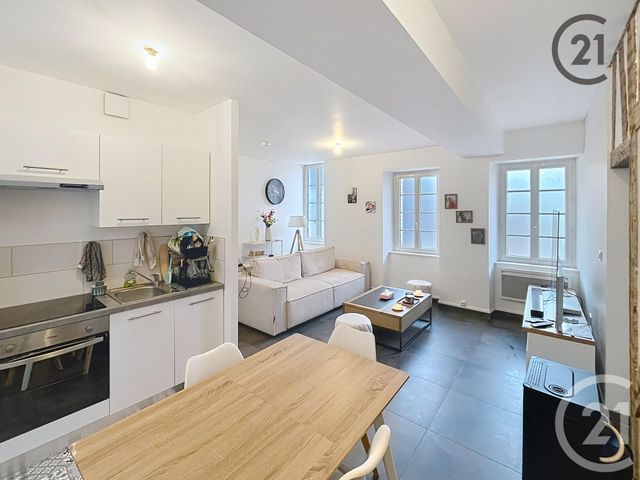 Appartement F2 &agrave; vendre - 3 pi&egrave;ces - 52 m2 - Auxerre - 89 - BOURGOGNE