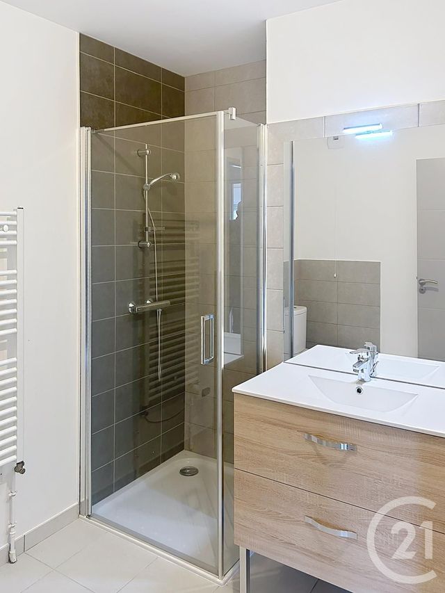 Appartement F2 &agrave; vendre - 2 pi&egrave;ces - 47,48 m2 - Auxerre - 89 - BOURGOGNE