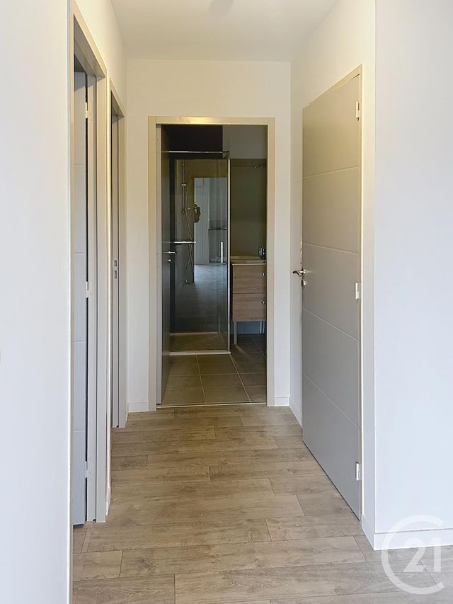 Appartement F3 &agrave; vendre - 3 pi&egrave;ces - 60,82 m2 - Auxerre - 89 - BOURGOGNE