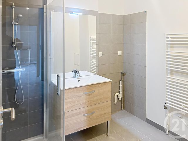 Appartement F3 &agrave; vendre - 3 pi&egrave;ces - 60,82 m2 - Auxerre - 89 - BOURGOGNE