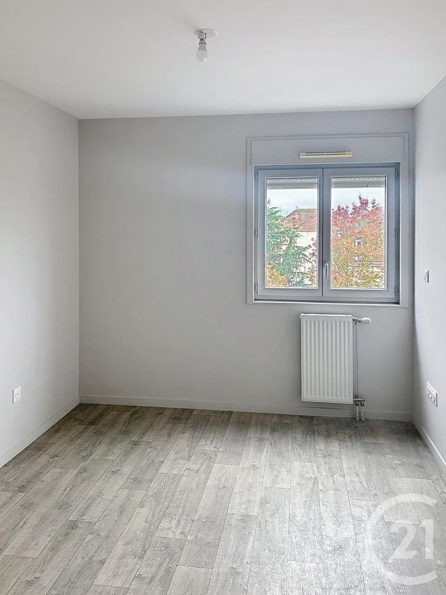 Appartement F3 &agrave; vendre - 3 pi&egrave;ces - 60,82 m2 - Auxerre - 89 - BOURGOGNE