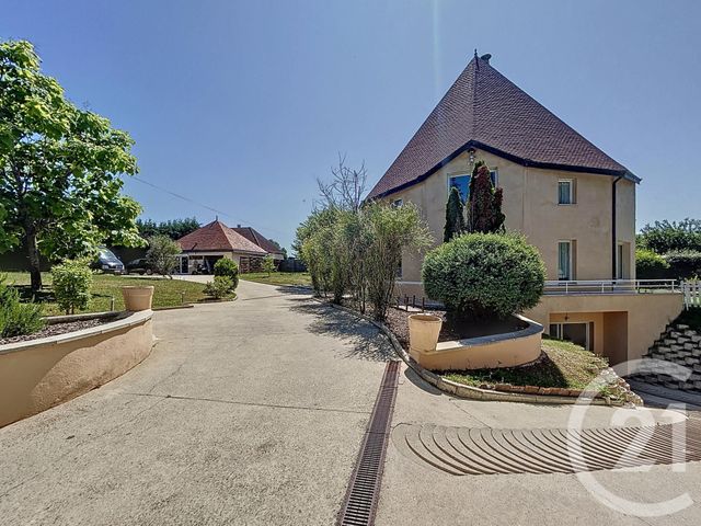 Maison à vendre - 8 pièces - 361,95 m2 - Venoy - 89 - BOURGOGNE