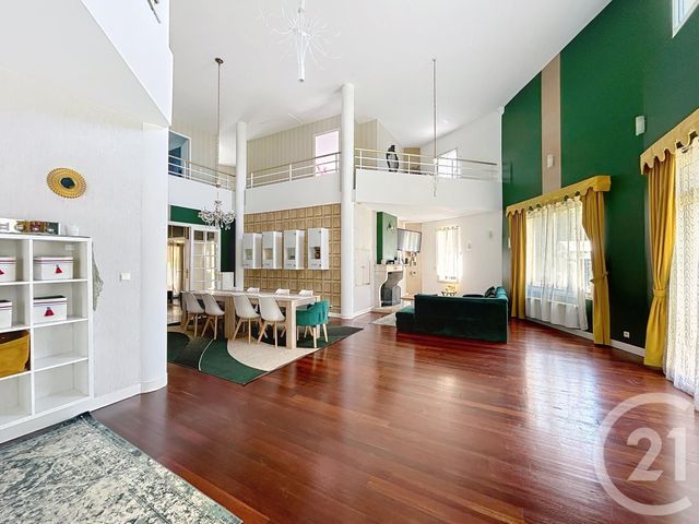 Maison à vendre - 8 pièces - 361,95 m2 - Venoy - 89 - BOURGOGNE