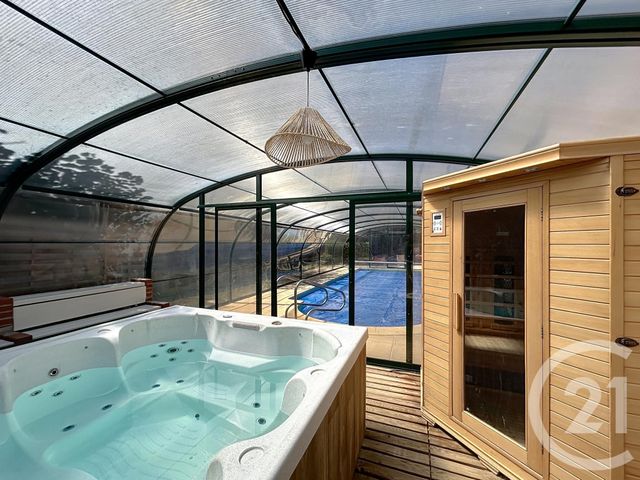 Maison à vendre - 8 pièces - 361,95 m2 - Venoy - 89 - BOURGOGNE