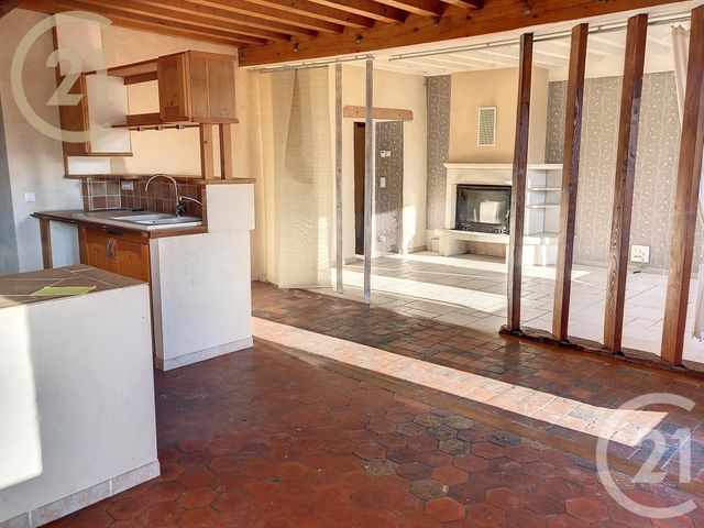 maison - BLEIGNY LE CARREAU - 89