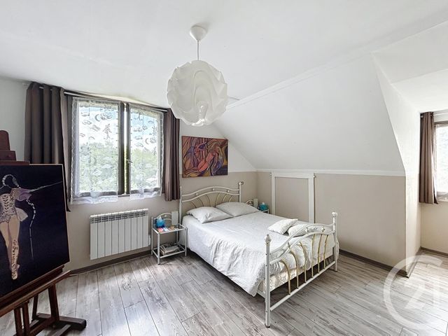 Maison &agrave; vendre - 7 pi&egrave;ces - 135,76 m2 - Pourrain - 89 - BOURGOGNE