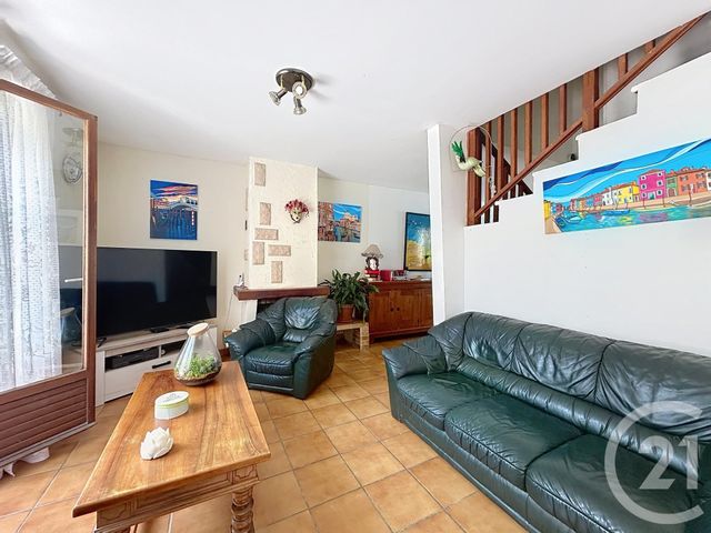 Maison &agrave; vendre - 7 pi&egrave;ces - 135,76 m2 - Pourrain - 89 - BOURGOGNE