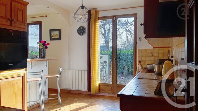 Maison &agrave; vendre - 7 pi&egrave;ces - 135,76 m2 - Pourrain - 89 - BOURGOGNE