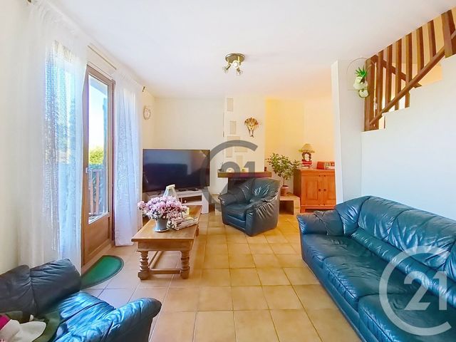 Maison &agrave; vendre - 7 pi&egrave;ces - 135,76 m2 - Pourrain - 89 - BOURGOGNE