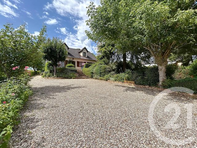 Maison &agrave; vendre - 7 pi&egrave;ces - 135,76 m2 - Pourrain - 89 - BOURGOGNE