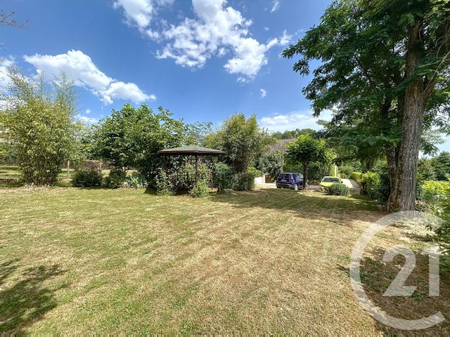 Maison &agrave; vendre - 7 pi&egrave;ces - 135,76 m2 - Pourrain - 89 - BOURGOGNE