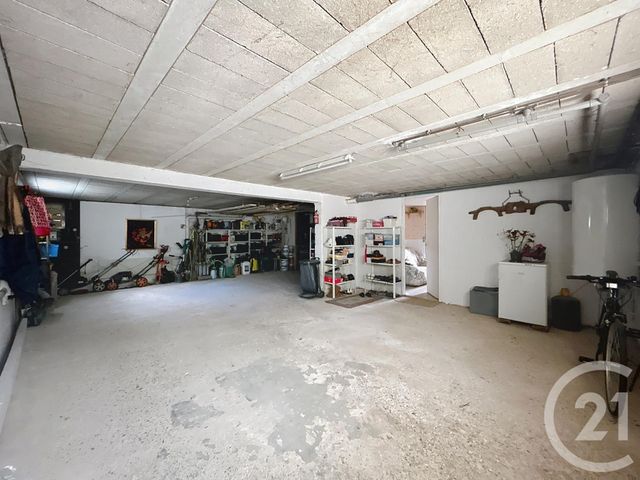 Maison &agrave; vendre - 7 pi&egrave;ces - 135,76 m2 - Pourrain - 89 - BOURGOGNE