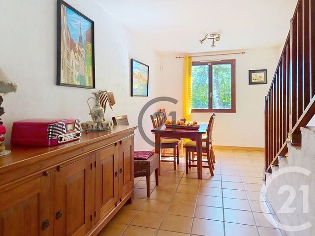 Maison &agrave; vendre - 7 pi&egrave;ces - 135,76 m2 - Pourrain - 89 - BOURGOGNE