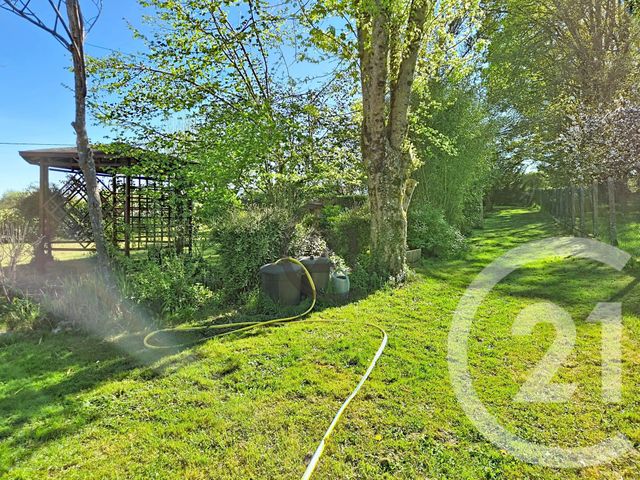 Maison &agrave; vendre - 7 pi&egrave;ces - 135,76 m2 - Pourrain - 89 - BOURGOGNE