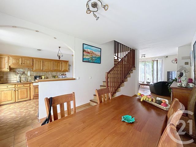 Maison &agrave; vendre - 7 pi&egrave;ces - 135,76 m2 - Pourrain - 89 - BOURGOGNE