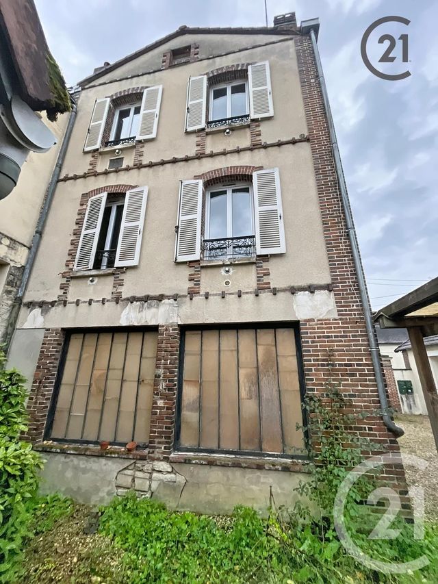 Immeuble &agrave; vendre - 230 m2 - Joigny - 89 - BOURGOGNE
