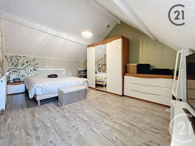 Maison à vendre - 3 pièces - 91,34 m2 - Bassou - 89 - BOURGOGNE