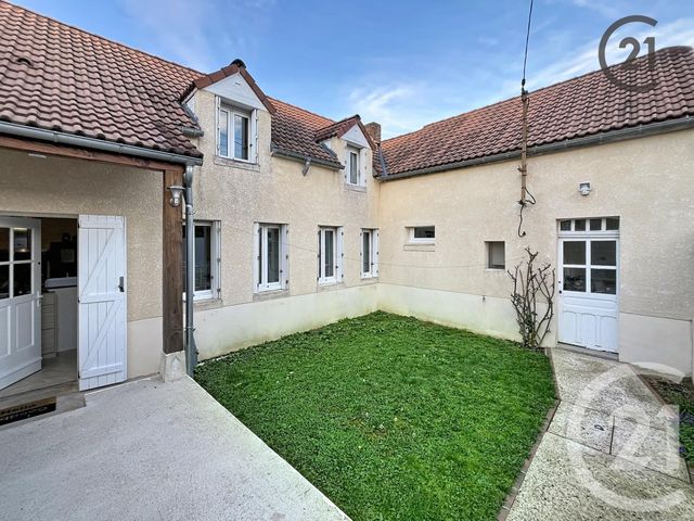 Maison à vendre - 3 pièces - 91,34 m2 - Bassou - 89 - BOURGOGNE