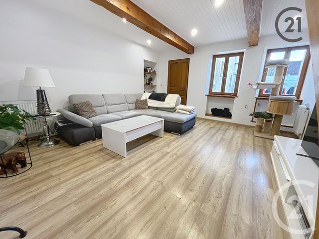 Maison à vendre - 3 pièces - 91,34 m2 - Bassou - 89 - BOURGOGNE