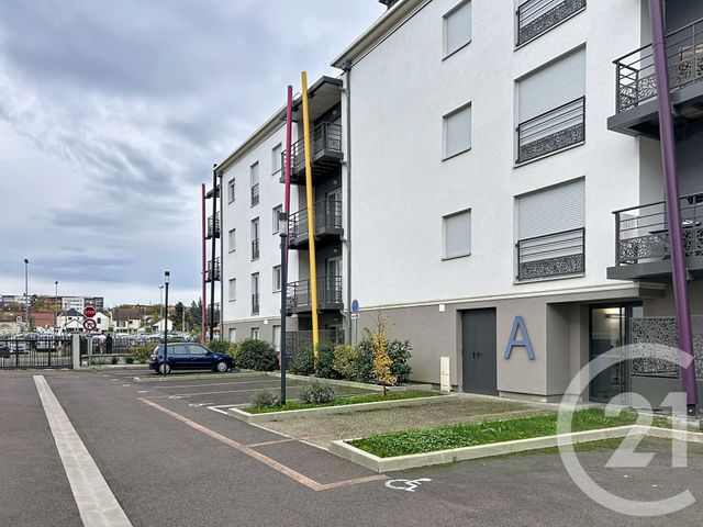 Appartement F4 &agrave; vendre - 4 pi&egrave;ces - 87 m2 - Auxerre - 89 - BOURGOGNE