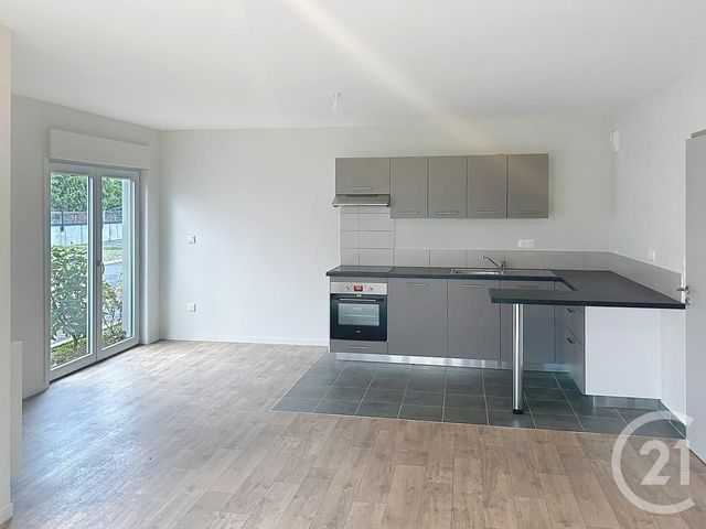 Appartement F4 &agrave; vendre - 4 pi&egrave;ces - 87 m2 - Auxerre - 89 - BOURGOGNE