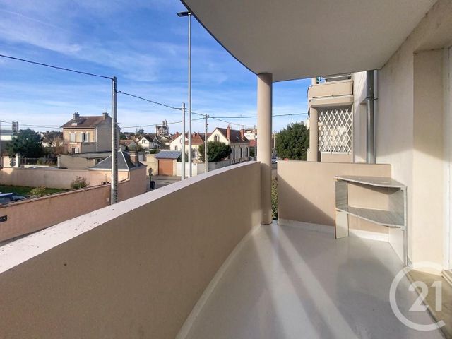 Appartement F2 à louer - 2 pièces - 48 m2 - Auxerre - 89 - BOURGOGNE