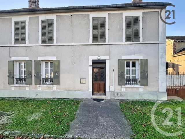 maison - BASSOU - 89