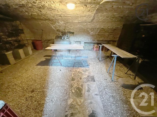 Maison à vendre - 4 pièces - 124,20 m2 - Bassou - 89 - BOURGOGNE