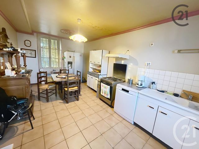 Maison à vendre - 4 pièces - 124,20 m2 - Bassou - 89 - BOURGOGNE