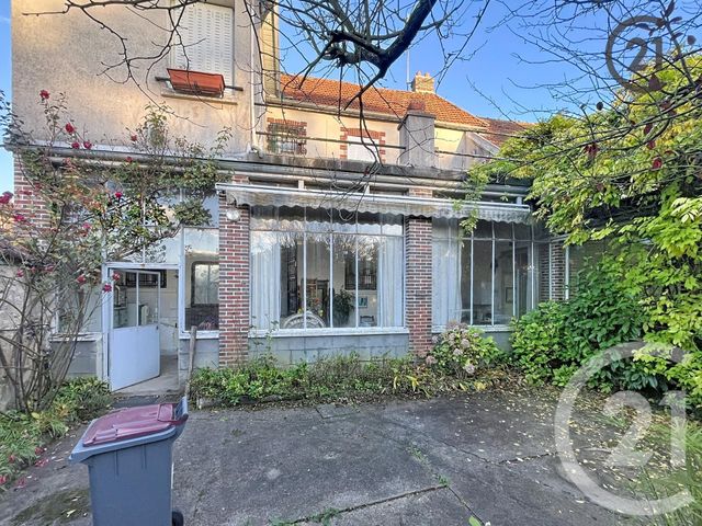 Maison à vendre - 4 pièces - 124,20 m2 - Bassou - 89 - BOURGOGNE