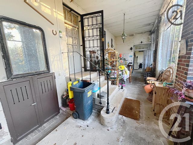 Maison à vendre - 4 pièces - 124,20 m2 - Bassou - 89 - BOURGOGNE