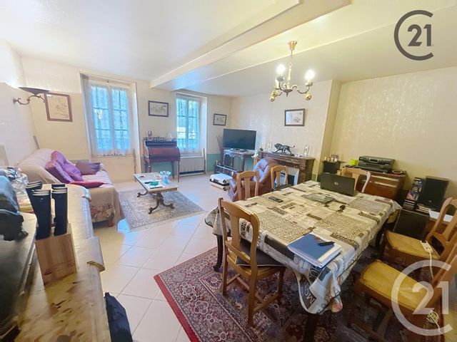 Maison à vendre - 4 pièces - 124,20 m2 - Bassou - 89 - BOURGOGNE