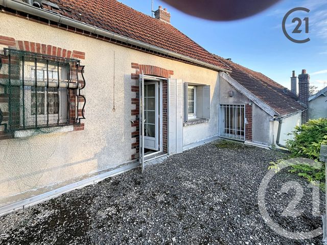Maison à vendre - 4 pièces - 124,20 m2 - Bassou - 89 - BOURGOGNE