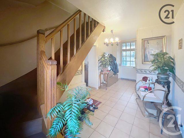 Maison à vendre - 4 pièces - 124,20 m2 - Bassou - 89 - BOURGOGNE