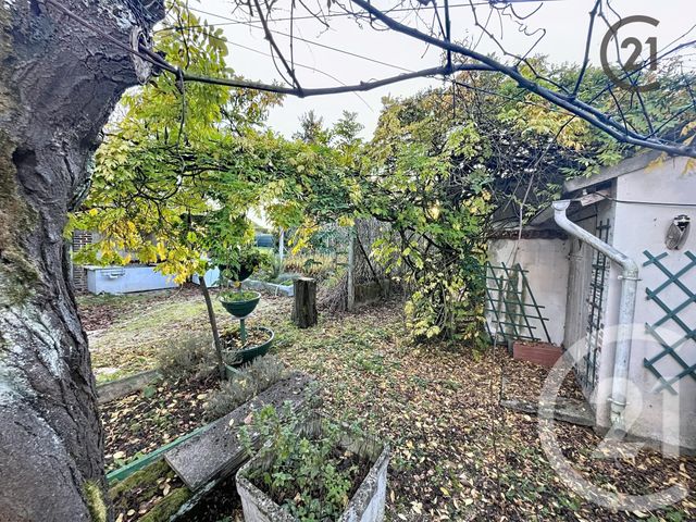 Maison à vendre - 4 pièces - 124,20 m2 - Bassou - 89 - BOURGOGNE