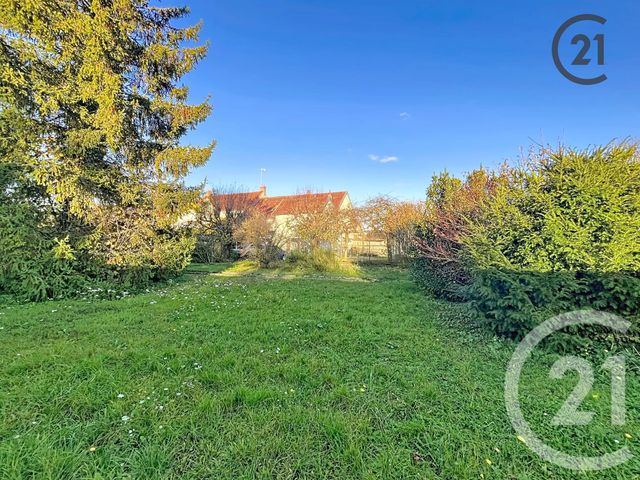 Maison à vendre - 4 pièces - 124,20 m2 - Bassou - 89 - BOURGOGNE