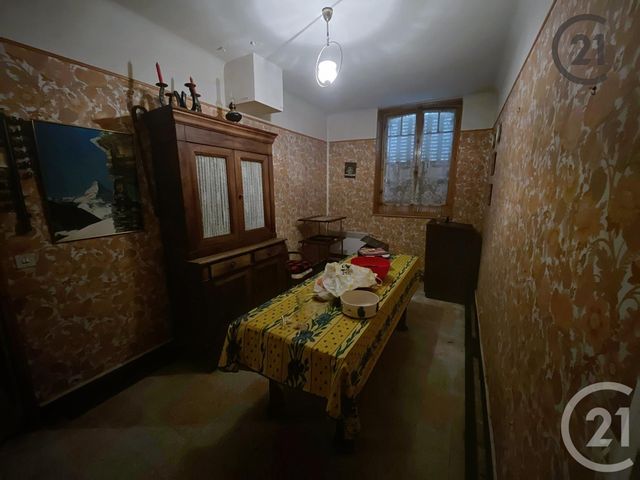 Maison &agrave; vendre - 7 pi&egrave;ces - 159,40 m2 - Bassou - 89 - BOURGOGNE