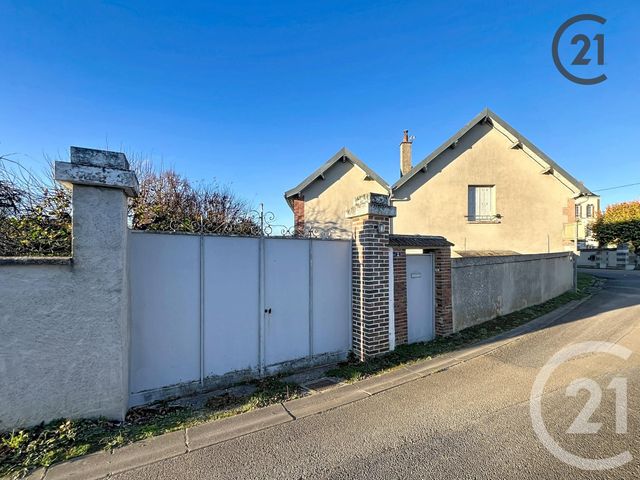 Maison &agrave; vendre - 7 pi&egrave;ces - 159,40 m2 - Bassou - 89 - BOURGOGNE