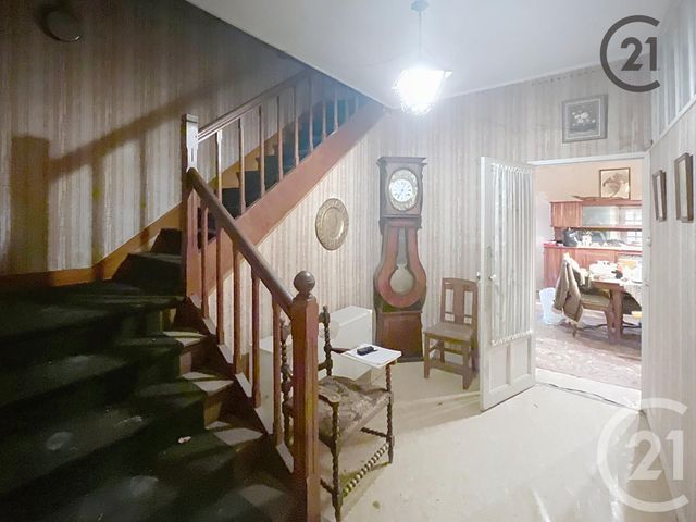 Maison &agrave; vendre - 7 pi&egrave;ces - 159,40 m2 - Bassou - 89 - BOURGOGNE