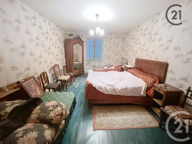 Maison &agrave; vendre - 7 pi&egrave;ces - 159,40 m2 - Bassou - 89 - BOURGOGNE