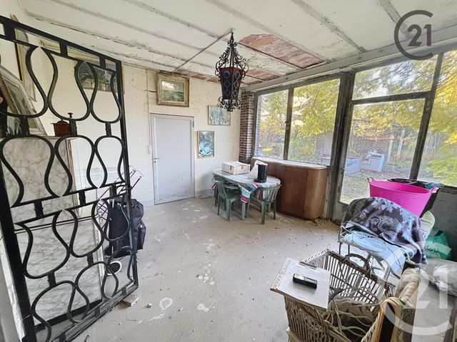 Maison &agrave; vendre - 7 pi&egrave;ces - 159,40 m2 - Bassou - 89 - BOURGOGNE