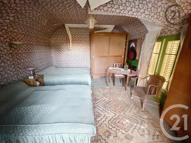 Maison &agrave; vendre - 7 pi&egrave;ces - 159,40 m2 - Bassou - 89 - BOURGOGNE