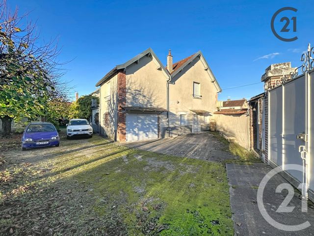 Maison &agrave; vendre - 7 pi&egrave;ces - 159,40 m2 - Bassou - 89 - BOURGOGNE