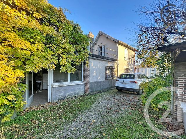 Maison &agrave; vendre - 7 pi&egrave;ces - 159,40 m2 - Bassou - 89 - BOURGOGNE