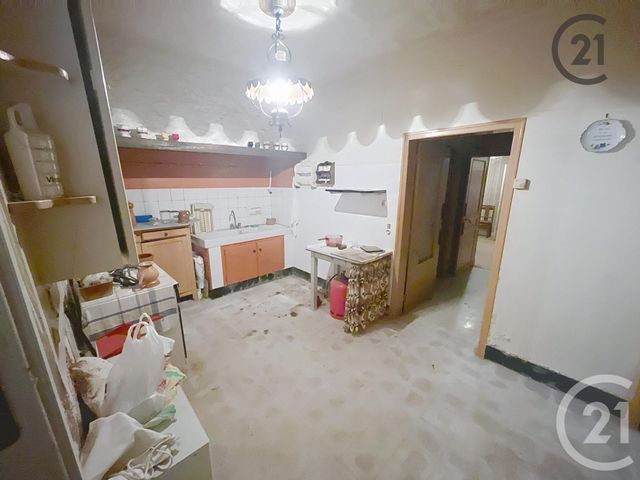 Maison &agrave; vendre - 7 pi&egrave;ces - 159,40 m2 - Bassou - 89 - BOURGOGNE